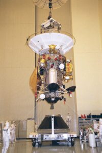 Sonde Cassini-Huygens