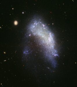 La galaxie irrégulière NGC 1427A