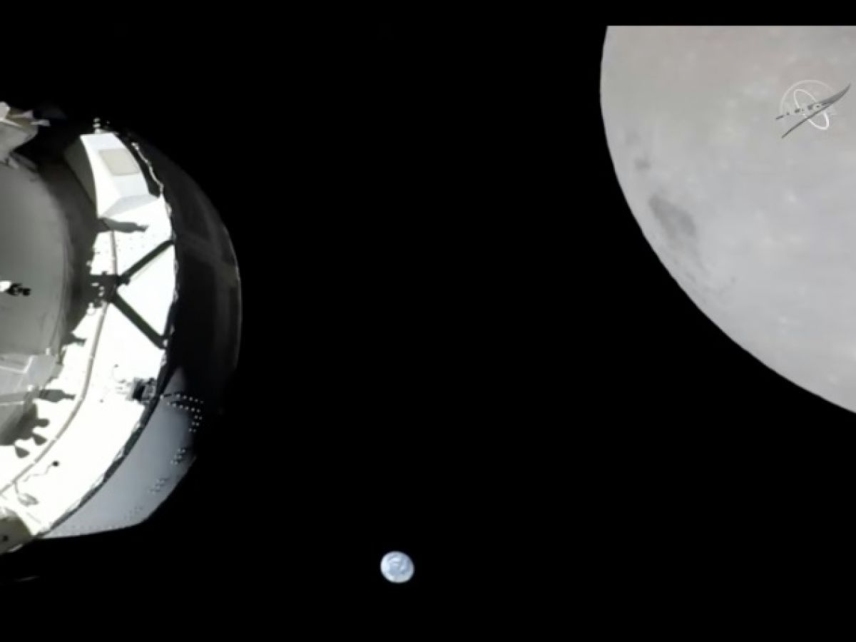 Orion Terre Lune Artemis mission habitée espace profond 2026 retour sur la Lune