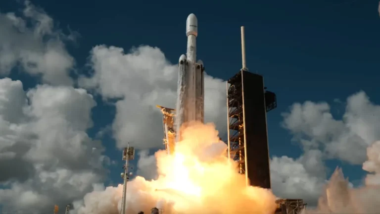 falcon 9 launch