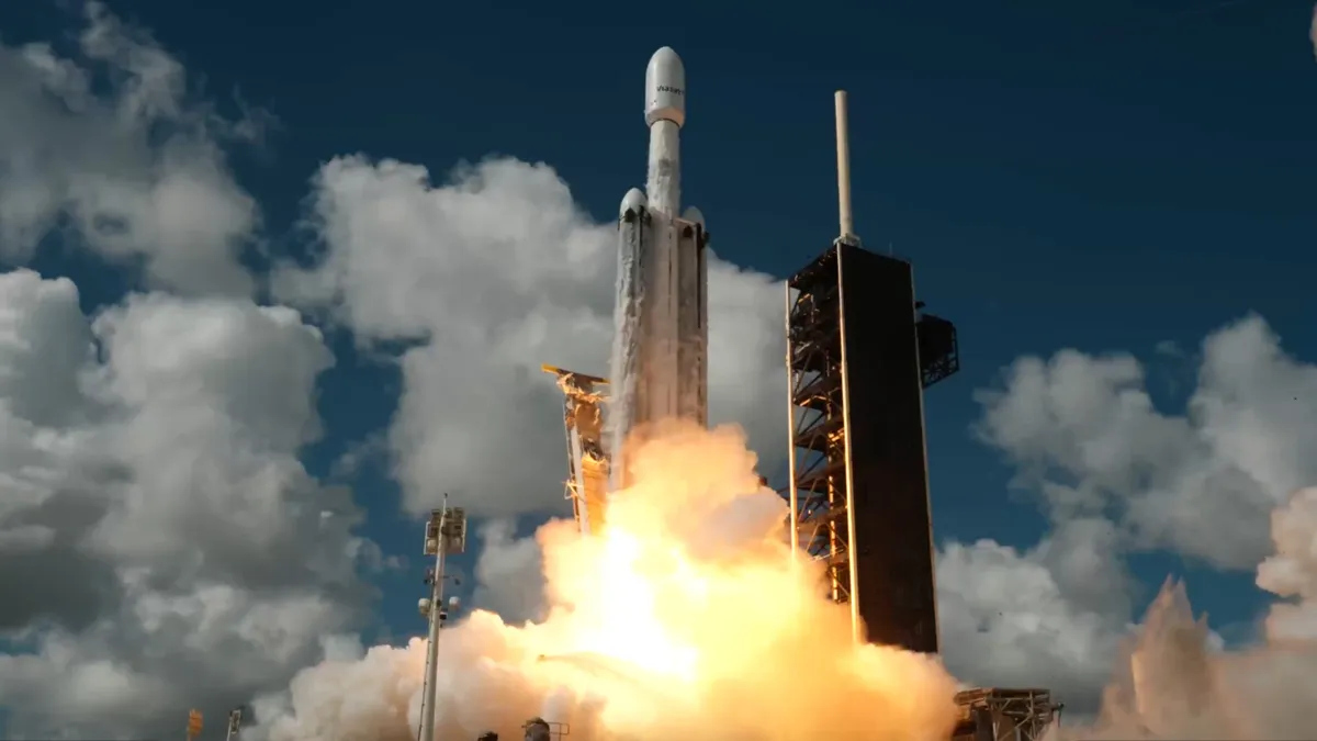 falcon 9 launch