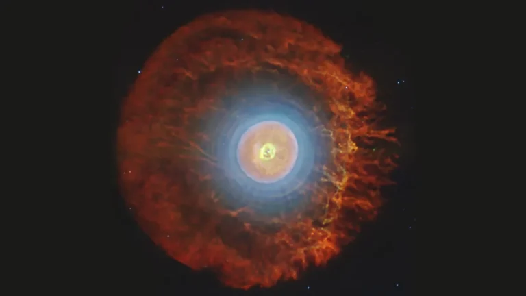 nebuleuse planétaire tc 1