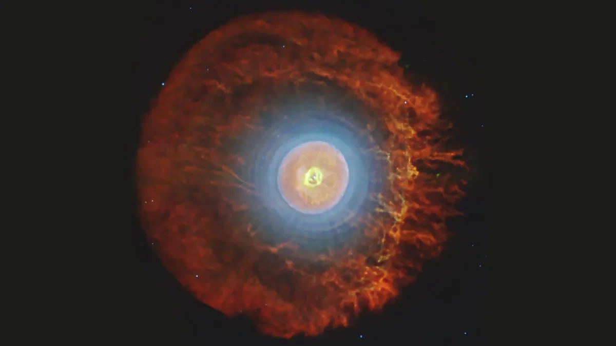 nebuleuse planétaire tc 1
