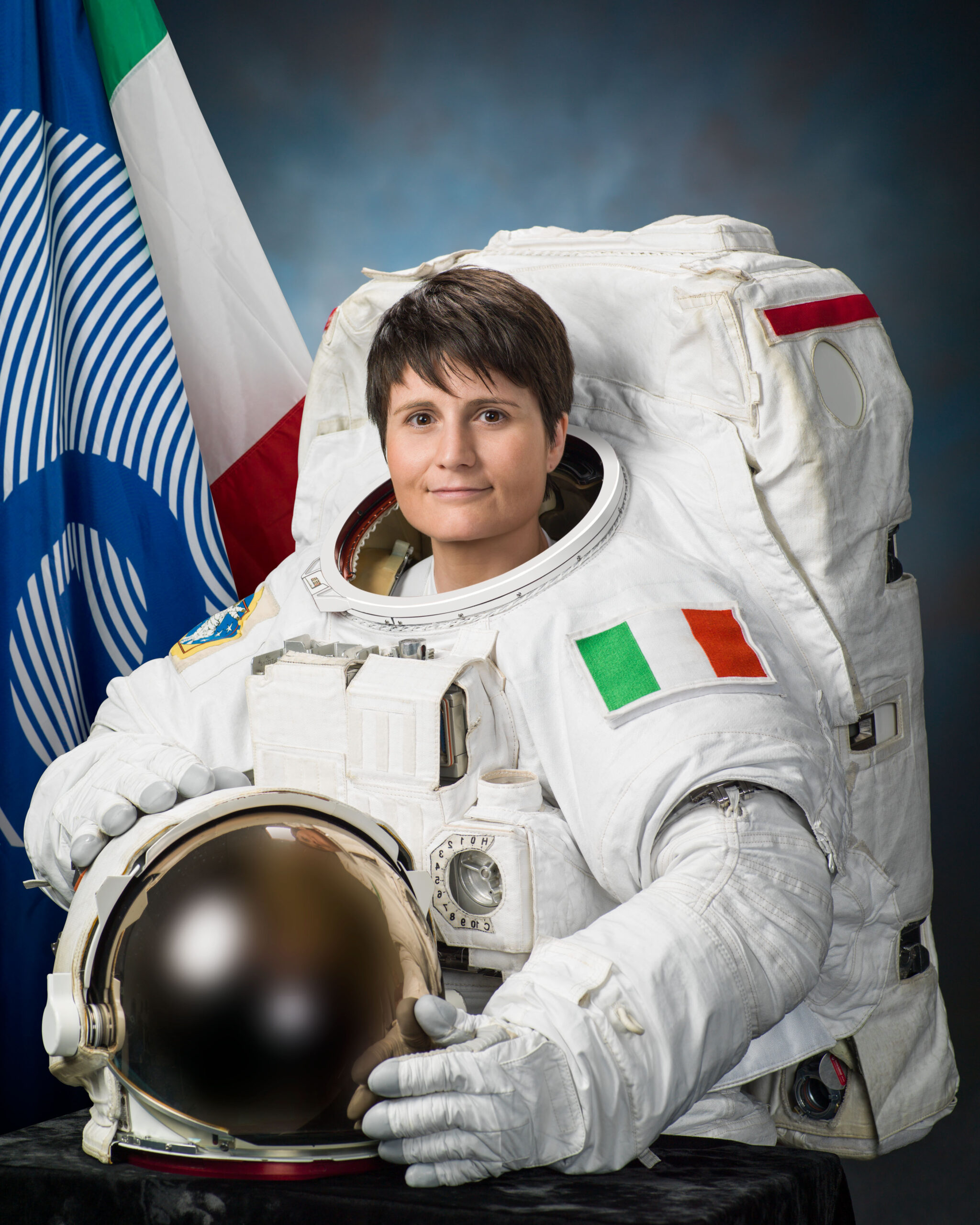 Samantha Cristoforetti astronaute ESA Italie ISS commandante record féminin
