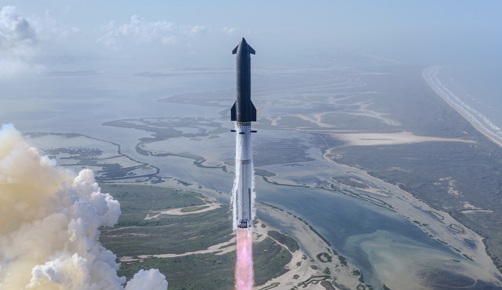 Starship V3 vol 12 décollage Starbase Texas SpaceX 22 mai 2026 premier vol nouvelle génération