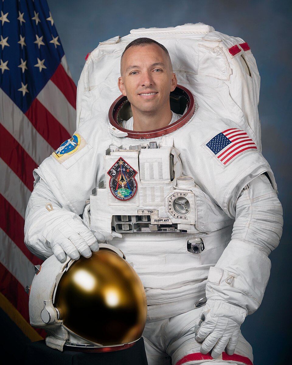 Randy Bresnik astronaute NASA commandant Artemis III