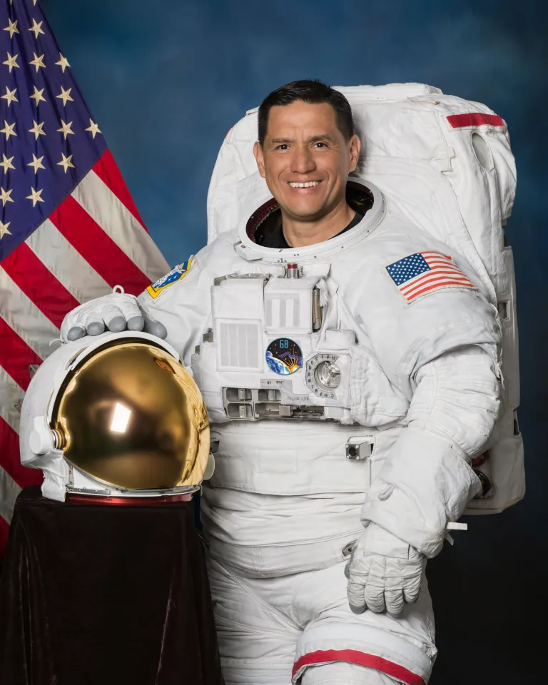 Frank Rubio astronaute NASA spécialiste mission Artemis III record espace